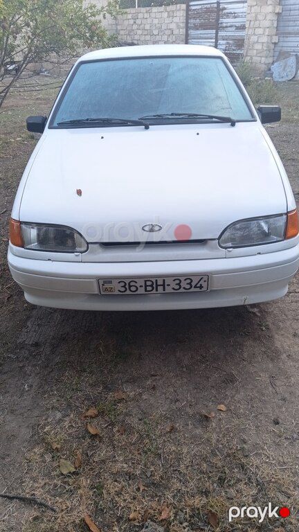 Lada (VAZ) 2115, 1.6 L, 2012 il, 318 470 km — Samux