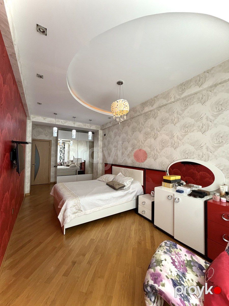Satılır 5 otaqlı yeni tikili 202 m² — Mənzil, Bakı (11)