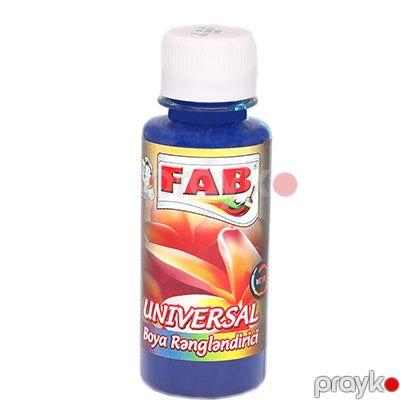 Fab colormıx unıversal mavi 100 ml — Bakı