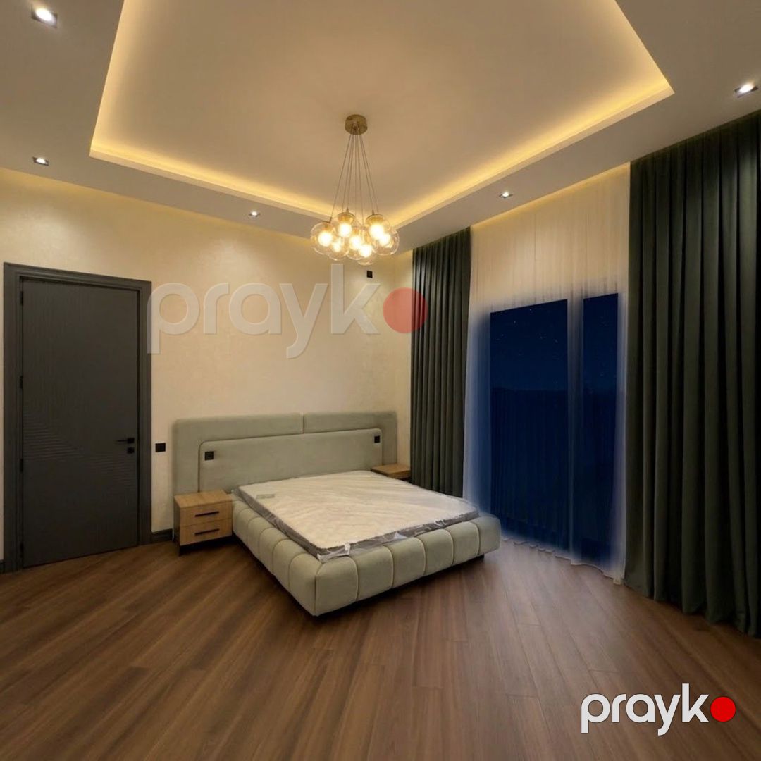 Satılır 4 otaqlı həyət evi/bağ evi 220 m² — Ev, villa, Bakı (11)