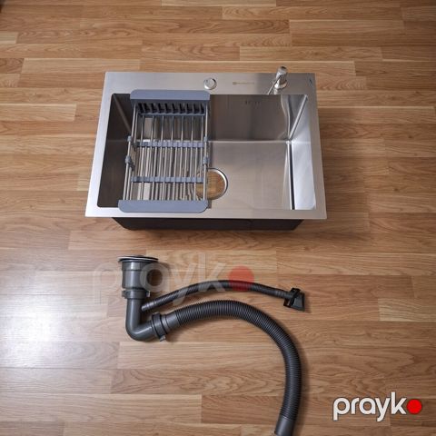Mətbəx çanağı — Bakı