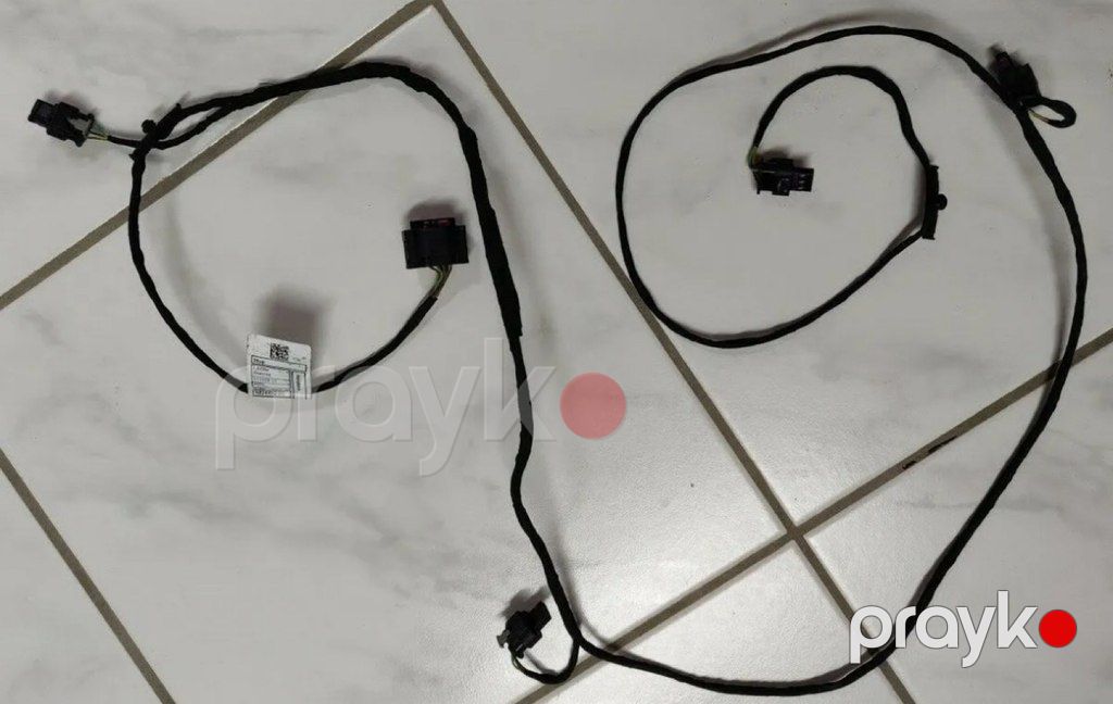 "BMW G30 G31 F90 M5" arxa radar kabeli — Ehtiyat hissələri və aksesuarlar, Bakı (2)