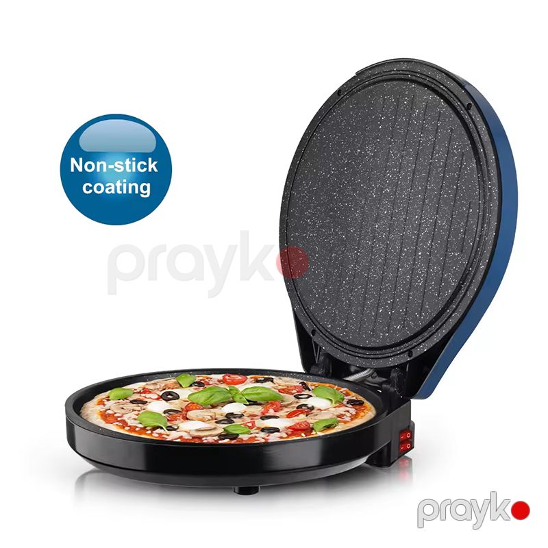 RAF R.511 Elektrikli Tava – 1800W Çoxfunksiyalı Pizza və Çörək Bişirən Maşın — Toster və vaflyasıcı, Bakı (3)