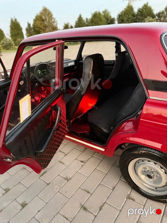 Lada (VAZ) 2107, 1.6 L, 2009 il, 95 000 km — Avtomobillər, Gəncə (9)