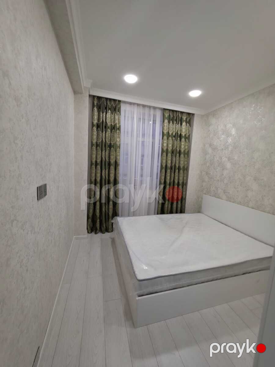 Satılır 2 otaqlı yeni tikili 75 m² — Mənzil, Bakı (3)
