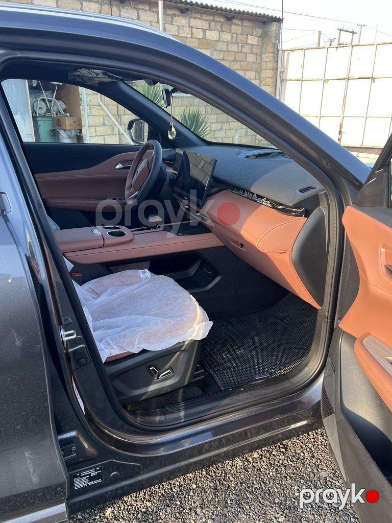 Changan Uni-Z, 1.5 L, 18.4 kWh, 2025 il, 28 000 km — Avtomobillər, Xırdalan (7)