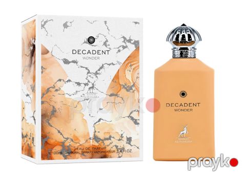 Maison Alhambra Decadent Wonder ətir suyu qadınlar üçün, 100 ml — Bakı