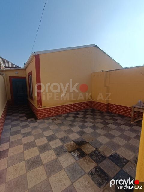 Binəqədi rayonunda 2 otaqlı Həyət evi Satılır, 60 m² — Bakı