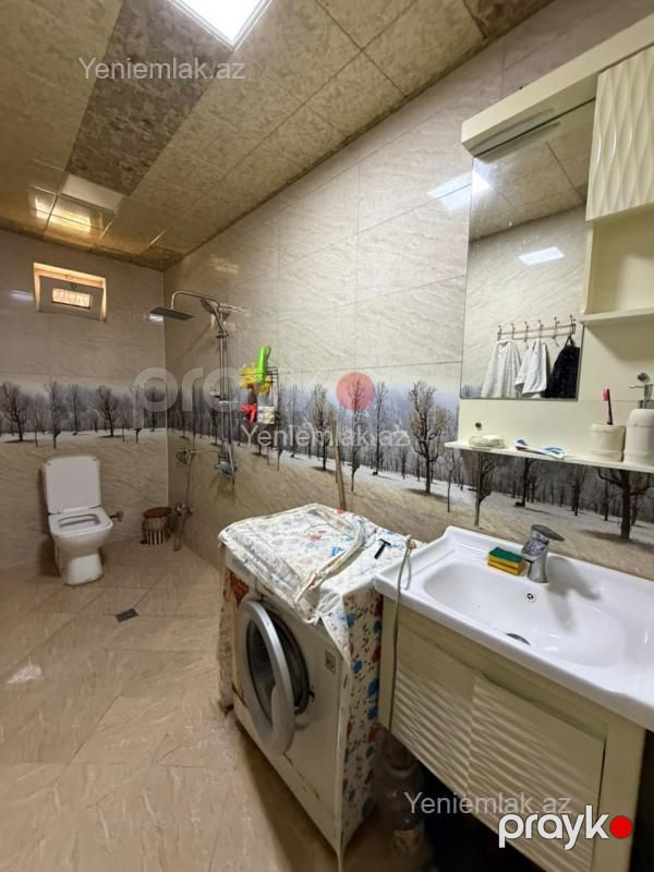 Satılır 3 otaqlı Həyət evi / Villa, 90 m², Sabunçu rayonu — Ev, villa, Bakı (4)