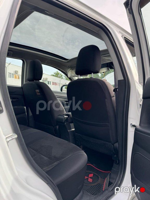 Mitsubishi ASX, 1.8 L, 2013 il, 200 000 km — Avtomobillər, Bakı (11)