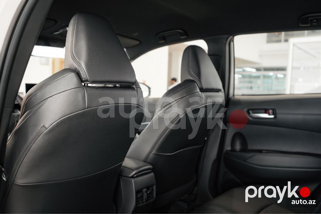 Toyota Corolla Cross, 2026 — Avtomobillər, Bakı (12)