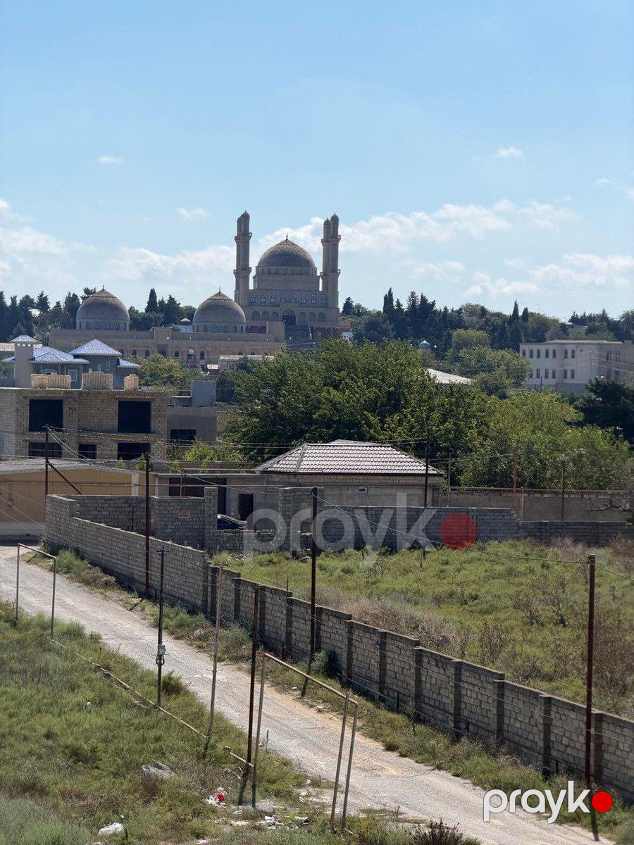 Satılır həyət evi/bağ evi 2000 m² — Ev, villa, Bakı (7)