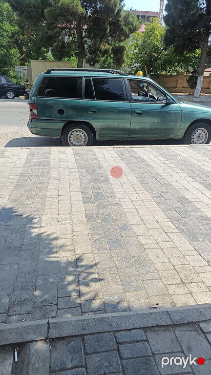 Opel Astra, 1.6 L, 1996 il, 60 000 km — Avtomobillər, Siyəzən (7)