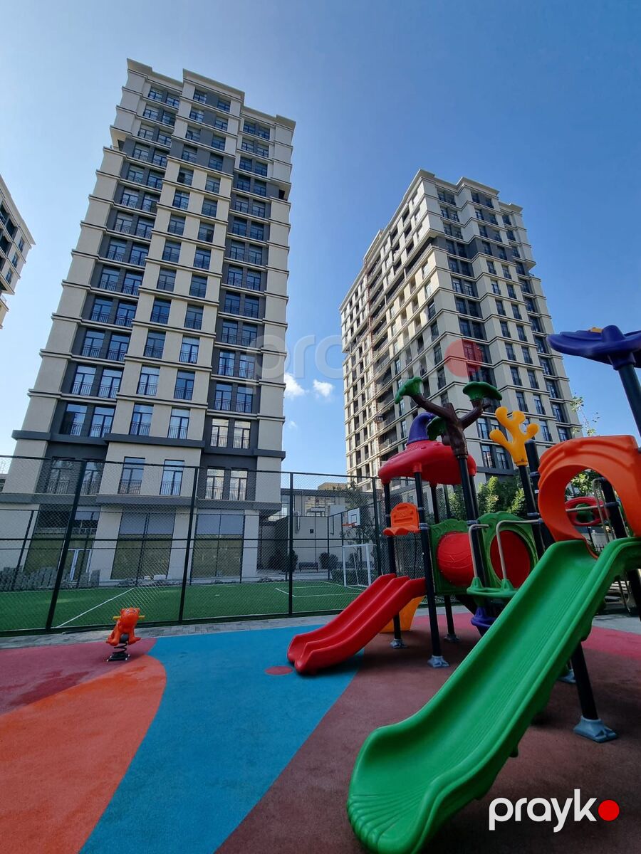 Satılır 4 otaqlı yeni tikili 148 m² — Mənzil, Bakı (3)