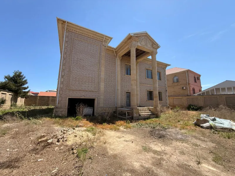 Mərdəkan, Torpaq satılır - 12 sot — Torpaq, Bakı (5)