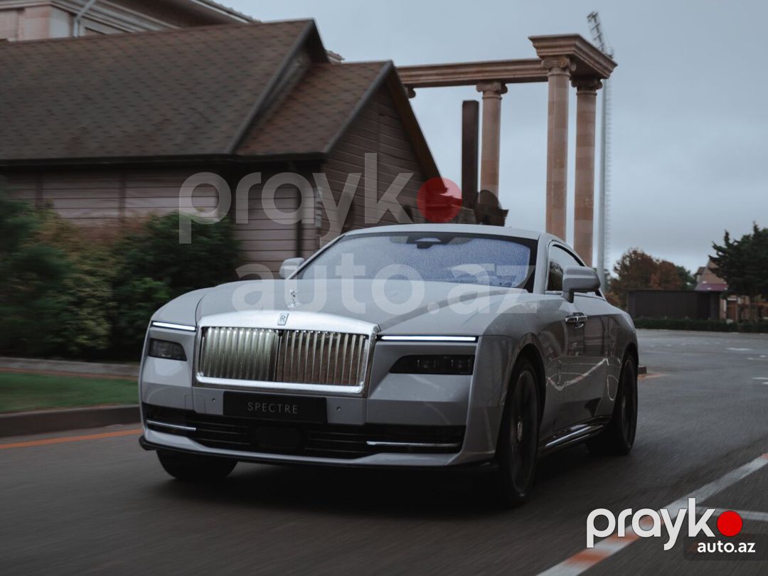 Rolls-Royce Spectre, 2025 — Avtomobillər, Bakı (2)