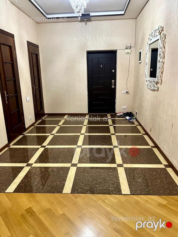 Satılır 3 otaqlı Bina evi menzil (Yeni tikili), 120 m², Yasamal rayonu — Mənzil, Bakı (10)