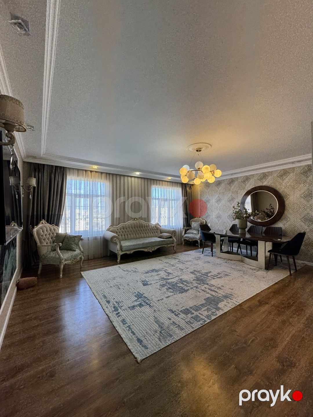 Satılır 3 otaqlı yeni tikili 170 m² — Mənzil, Bakı (2)