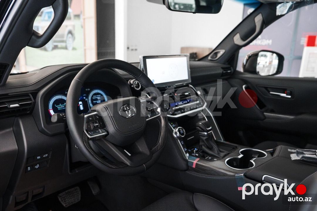 Toyota Land Cruiser, 2026 — Avtomobillər, Bakı (12)