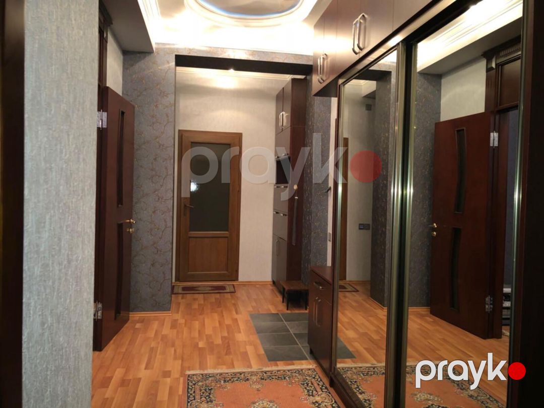 İcarəyə verilir 3 otaqlı yeni tikili 100 m² — Mənzil, Bakı (9)