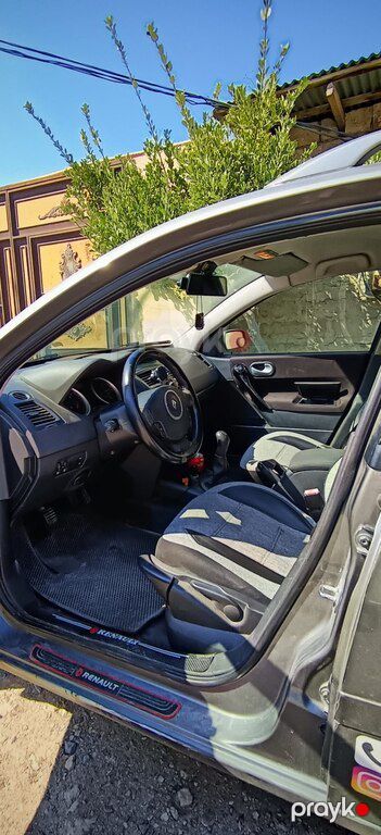 Renault Megane, 1.5 L, 2008 il, 425 000 km — Avtomobillər, Bakı (6)