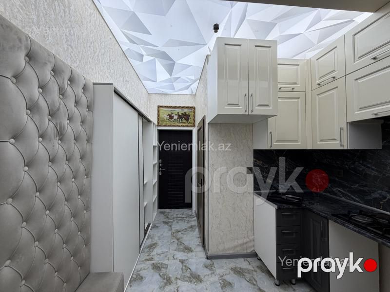 Satılır 3 otaqlı Bina evi menzil (Yeni tikili), 52 m², Sumqayıt Bulvarı — Mənzil, Sumqayıt (3)