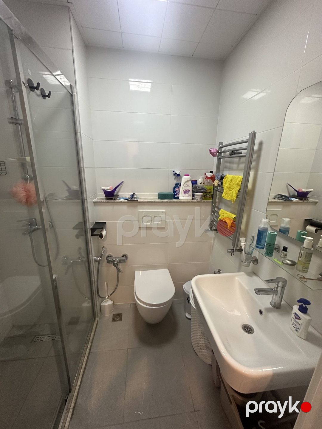Satılır 2 otaqlı yeni tikili 51.6 m² — Mənzil, Bakı (9)