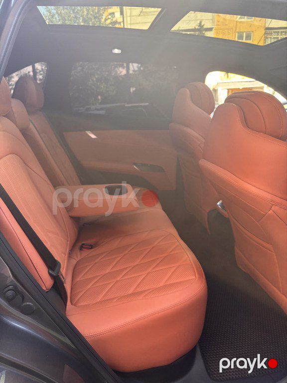 Changan CS 75 Plus, 1.5 L, 2026 il, 5 600 km — Avtomobillər, Bakı (9)