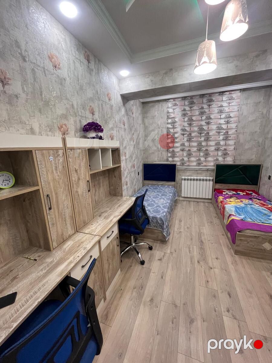3-otaqlı yeni tikili, Masazır qəs., 82 m² — Mənzil, Bakı (10)