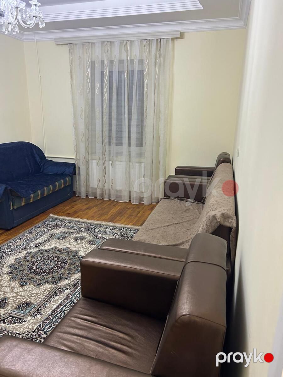 3-otaqlı mənzil kirayə verilir, Ağa Nemətulla küç., 70 m² — Mənzil, Bakı (11)