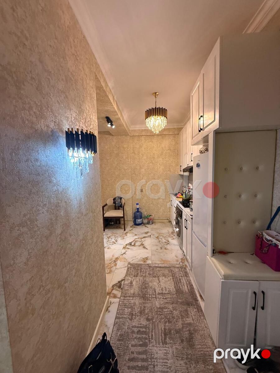 İcarəyə verilir 2 otaqlı yeni tikili 98 m² — Mənzil, Bakı (5)