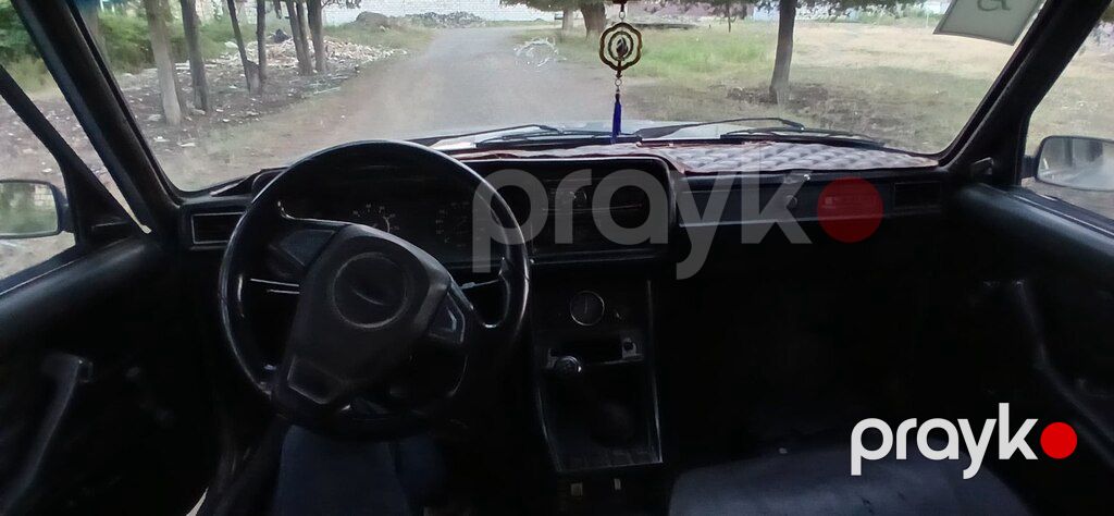 Lada (VAZ) 2107, 1.6 L, 2004 il, 28 900 km — Avtomobillər, Qazax (8)