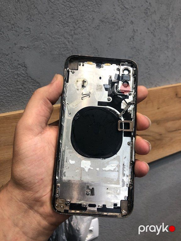 "Apple iPhone XS Max" korpusu — Smartfonlar, Bakı (2)