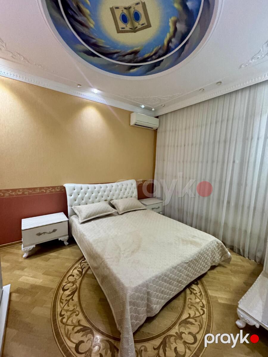 İcarəyə verilir 4 otaqlı yeni tikili 210 m² — Mənzil, Bakı (10)