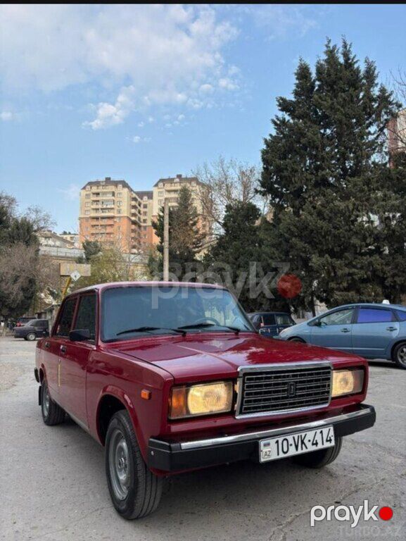 Lada (VAZ) 2107, 1.7 L, 2006 il, 15 000 km — Avtomobillər, Tovuz (9)