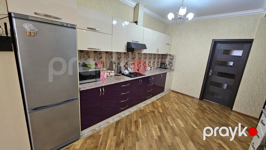 Satılır 3 otaqlı yeni tikili 130 m² — Mənzil, Bakı (7)