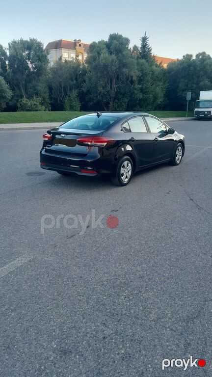 Kia Forte, 2.0 L, 2017 il, 124 178 km — Avtomobillər, Bakı (4)