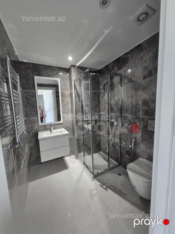 Satılır 4 otaqlı Bina evi menzil (Yeni tikili), 121 m², Yasamal rayonu — Mənzil, Bakı (12)