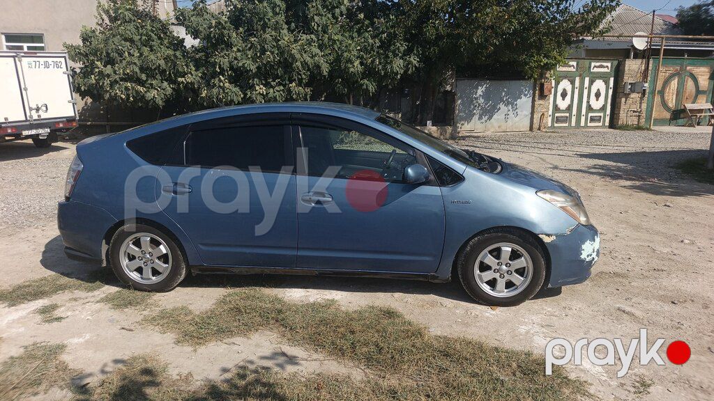 Toyota Prius, 1.5 L, 1.3 kWh, 2006 il, 382 539 km — Avtomobillər, Bakı (7)