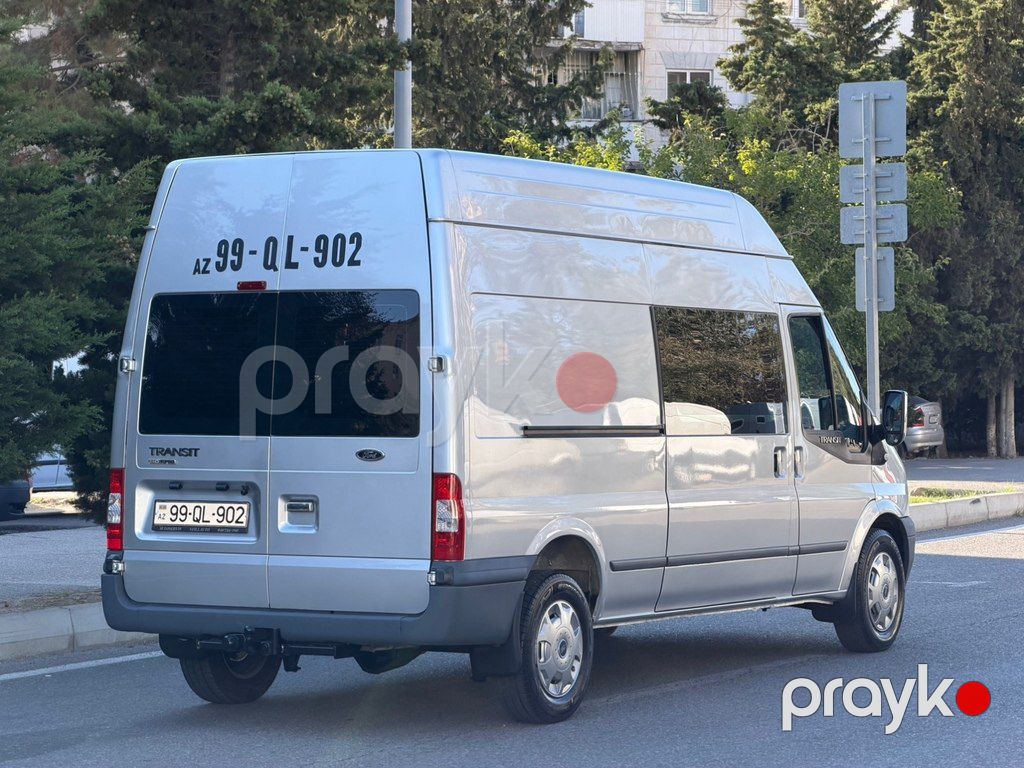 Ford Transit, 2.4 L, 2006 il, 234 003 km — Avtomobillər, Bakı (5)