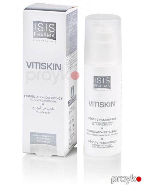 Üz üçün nəmləndirici hidrogel Isispharma Vitiskin 50 ml — Bakı