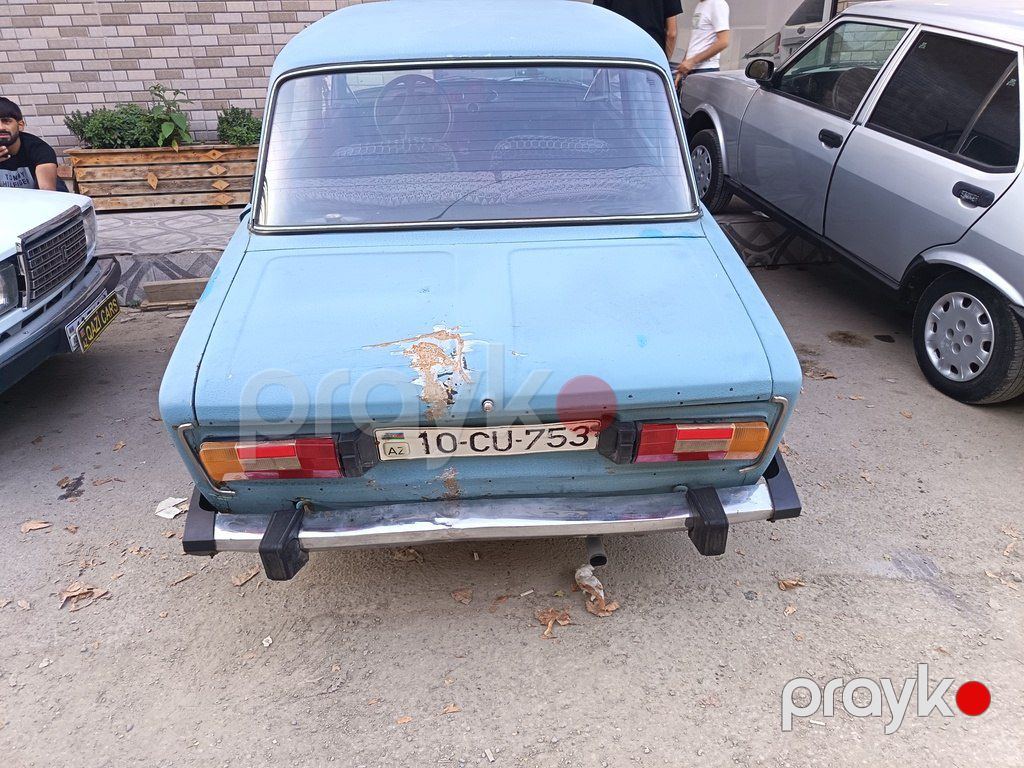 Lada (VAZ) 2106, 1.3 L, 1992 il, 98 560 km — Avtomobillər, Bakı (4)