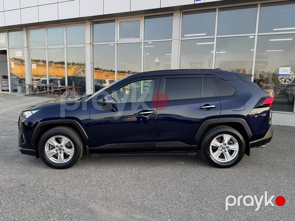 Toyota RAV4, 2.0 L, 2021 il, 60 000 km — Avtomobillər, Bakı (5)