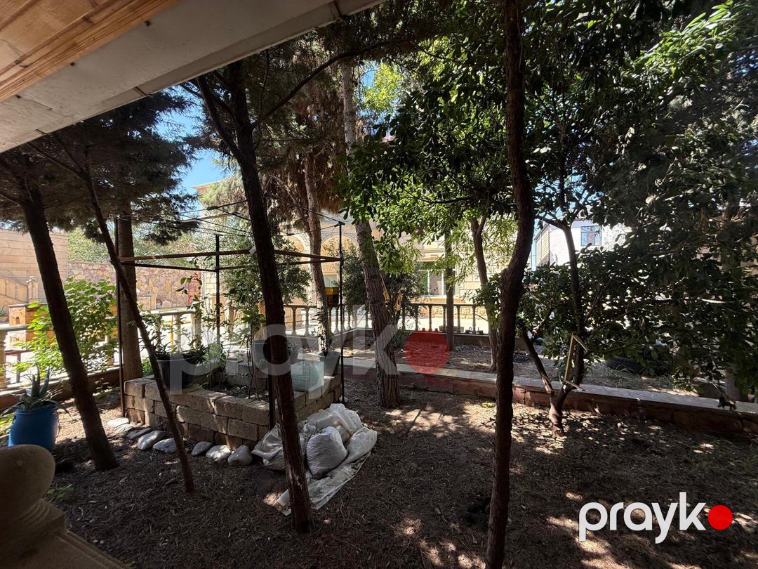 Satılır 6 otaqlı həyət evi/bağ evi 610 m² — Ev, villa, Bakı (12)