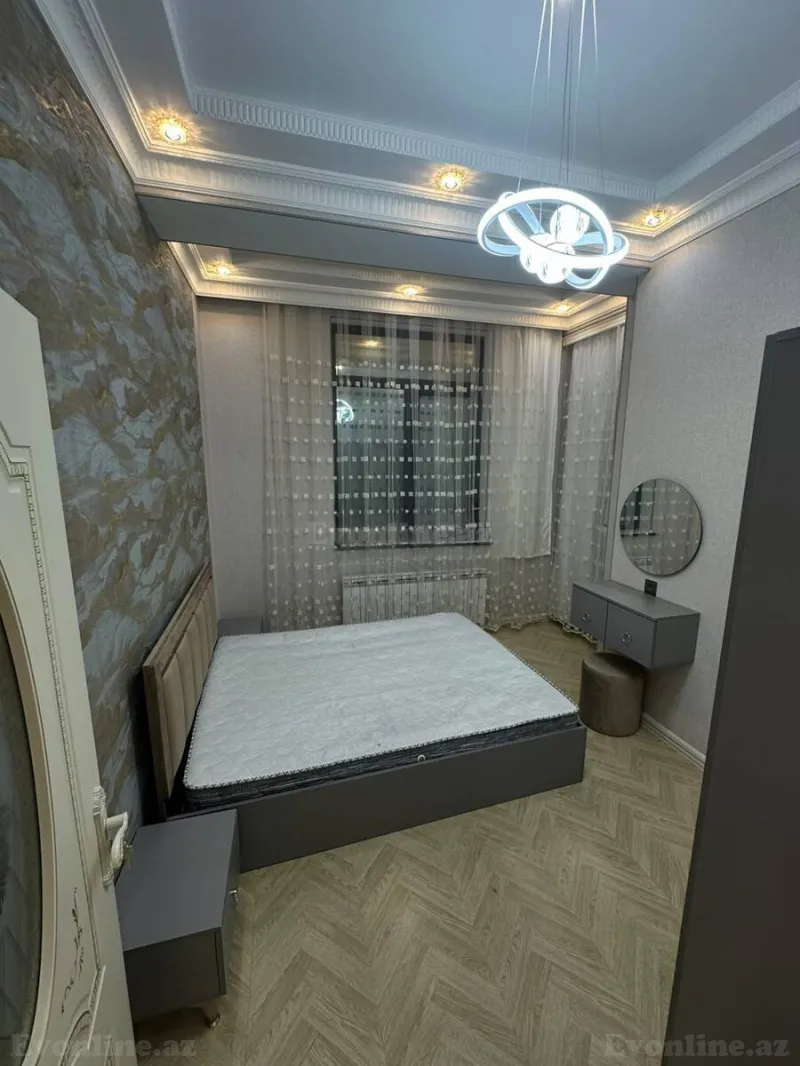 Satılır 3 otaqlı Mənzil Yeni tikili 136 m² Bakı, Nəsimi r — Mənzil, Bakı (4)