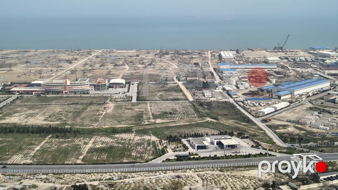 Satılır torpaq 22 sot — Torpaq, Bakı (5)