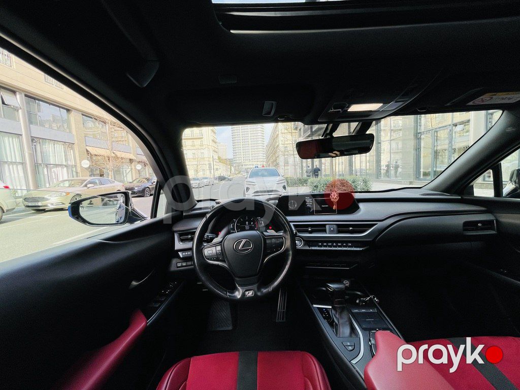 Lexus UX 250h, 2.0 L, 2020 il, 107 000 km — Avtomobillər, Bakı (2)