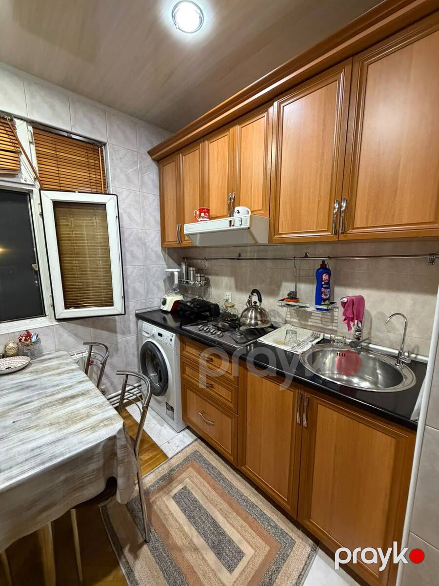İcarəyə verilir 3 otaqlı köhnə tikili 80 m² — Mənzil, Bakı (7)