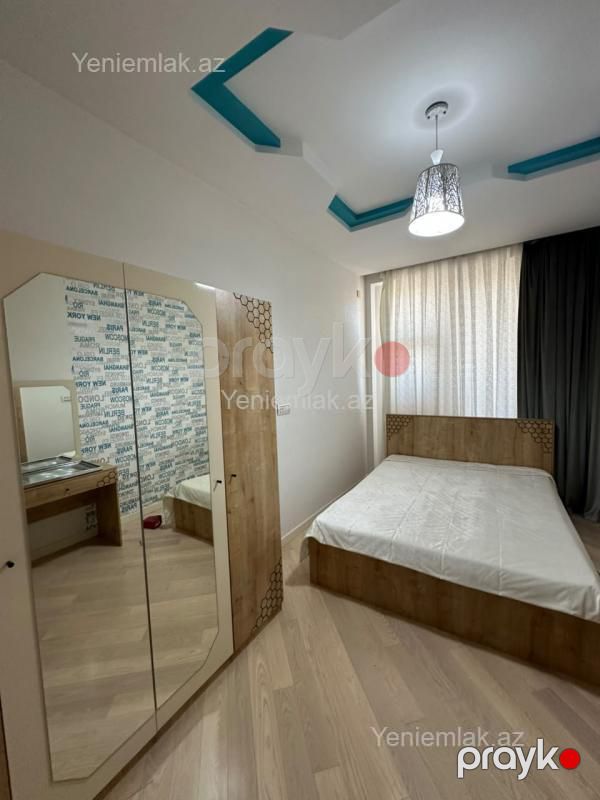 Satılır 2 otaqlı Bina evi menzil (Yeni tikili), 67 m², Nəsimi rayonu — Mənzil, Bakı (9)