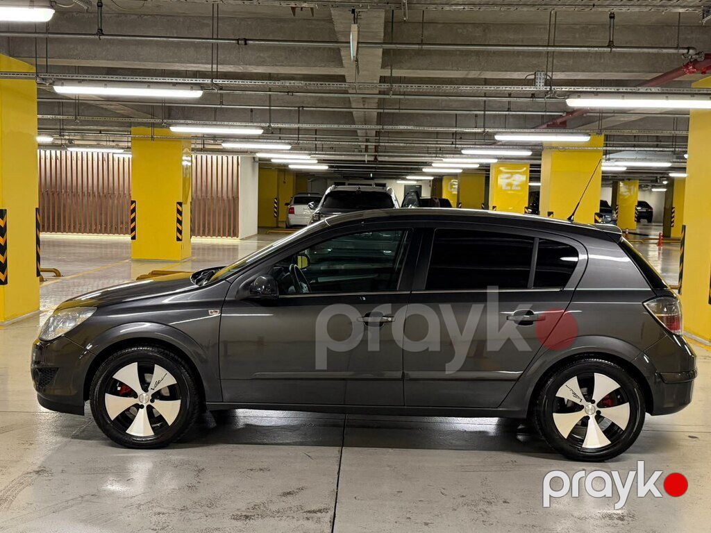 Opel Astra, 1.4 L, 2009 il, 272 000 km — Avtomobillər, Gəncə (7)